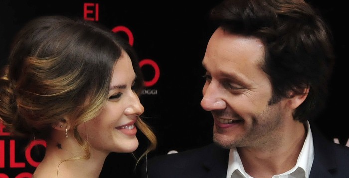 Benja Vicuña dio detalles del bautizo de Magnolia: además se comprometió con China Suárez