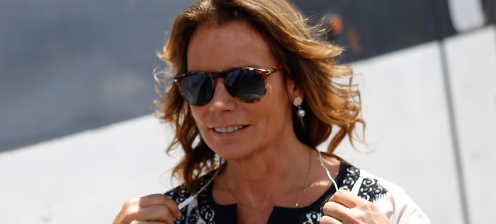 Así fue el reencuentro de Kathy Salosny con excompañeros del matinal: hubo varios ausentes