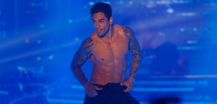 Thiago Cunha impactó a seguidoras tras desnudo frontal en Instagram