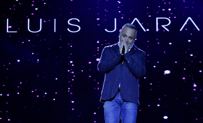 Luis Jara reveló bochorno junto a Gloria Münchmeyer: 