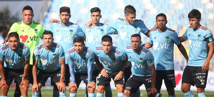 ¡Fail! Grosero audio se escuchó durante partido entre O'Higgins y Deportes Temuco