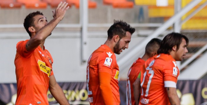 Cinco jugadores de Cobreloa sancionados por indisciplina: fueron separados del plantel