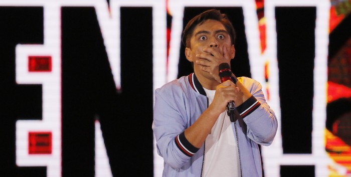 Sergio Freire compartió hilarante video de alumnas 