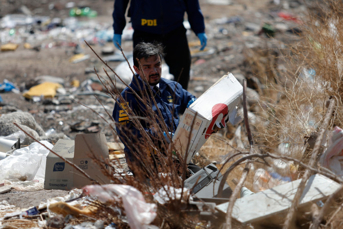 Detienen a cuñada de joven descuartizada en La Pintana: fue cómplice del crimen