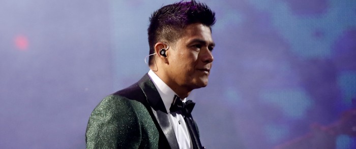 Américo compartió imagen de un momento imborrable de su vida junto a Felipe Camiroaga