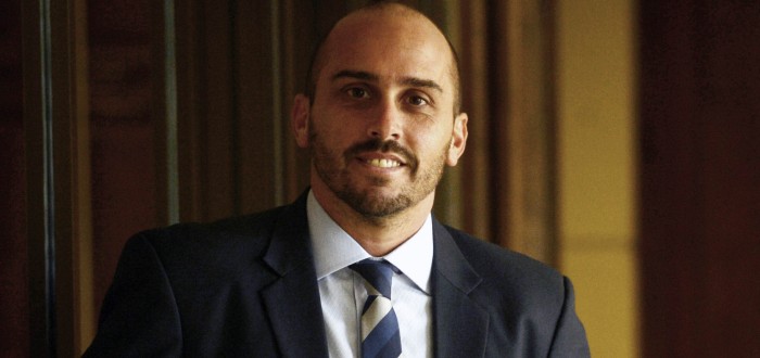 Andrés Longton pide reconocimiento en vida para el nadador Víctor 'Tiburón' Contreras