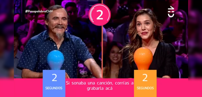 La criticada participación de Carolina Mestrovic en 'Pasapalabra'