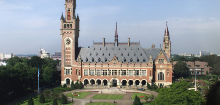 Corte Internacional de La Haya
