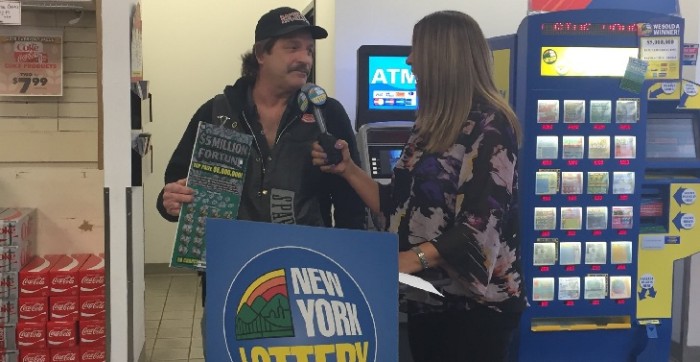 Fue el destino: quiso comprar café y terminó ganado más de $2000 millones en la lotería