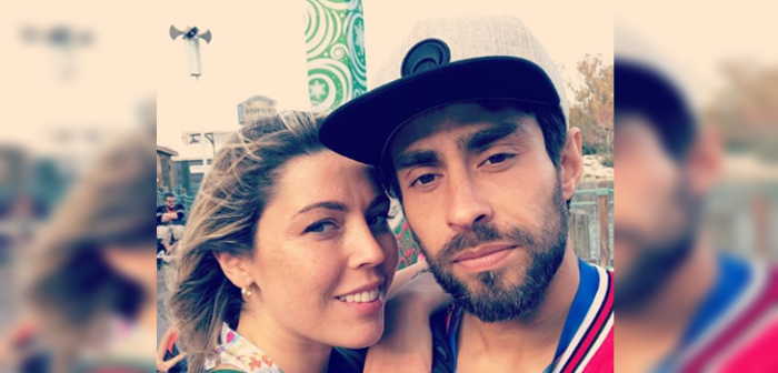 Daniela Aránguiz y Jorge Valdivia se lucieron en cambio de mando con elegantes looks