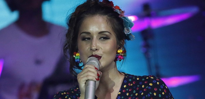 Denise Rosenthal reflexiona ante seguidor que la trató de 'gordita'