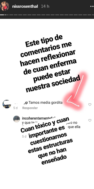 Denise Rosenthal | Instagram