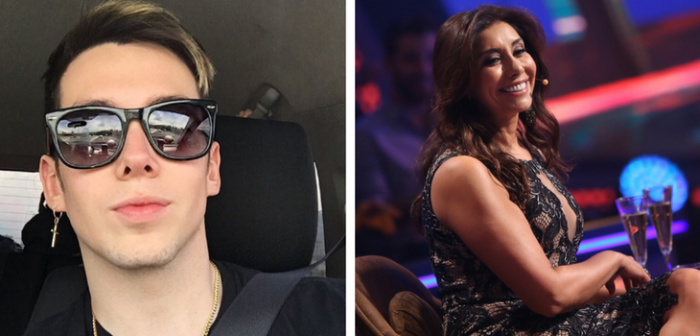 No se detiene: Nano Calderón lanzó groseros comentarios contra Carmen Gloria Arroyo