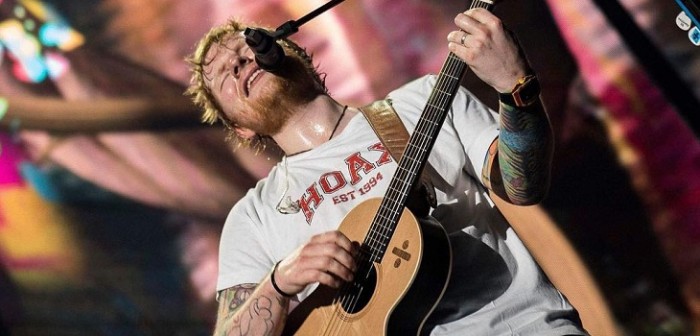 Demostró su sencillez: la aplaudida sorpresa de Ed Sheeran para sus fanáticos australianos