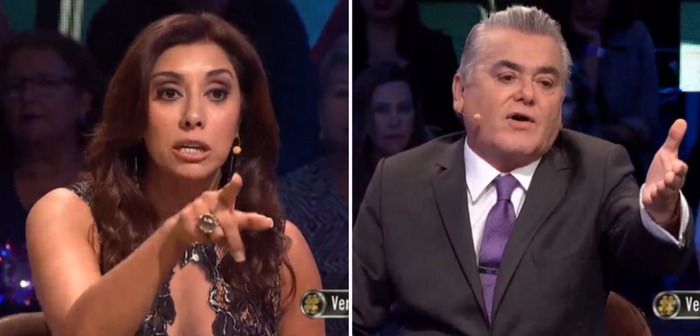 Vértigo: la ácida crítica de 'La Jueza' a Hernán Calderón por polémicas fotos de su hijo