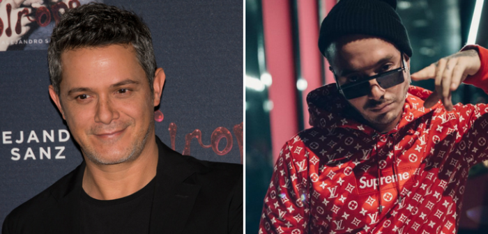 Alejandro Sanz revivió 