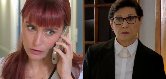 La teoría de seguidores de Verdades Ocultas tras tenso encuentro entre Gabriela y Muriel