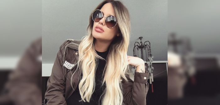 Gala Caldirola muestra su vientre plano a 3 semanas de dar a luz y sorprende a seguidores