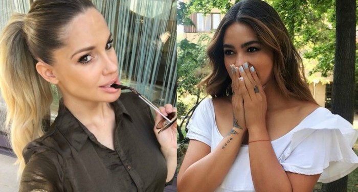 Desde Turquía: Gala sorprendió con tierno gesto a Camila Recabarren en su cumpleaños