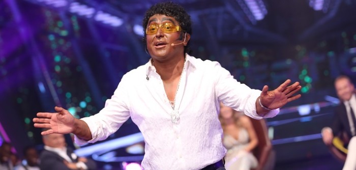 'Bienvenidos' censuró chiste de Yerko Puchento a Daniela Vega en resumen de su rutina