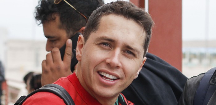 Pareja de Karol Lucero lo echó al agua: confirmó relación de 10 meses