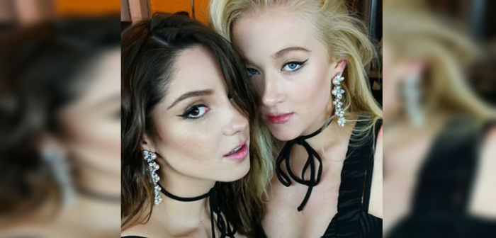 Fin a las especulaciones: tierno saludo de cumpleaños de Kel a Vesta Lugg confirma amistad