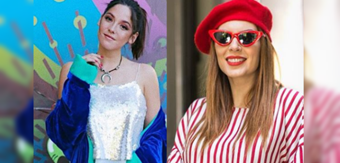 ¿Nuevas mejores amigas? Kel Calderón y Eugenia Lemos visitaron la Patagonia por trabajo