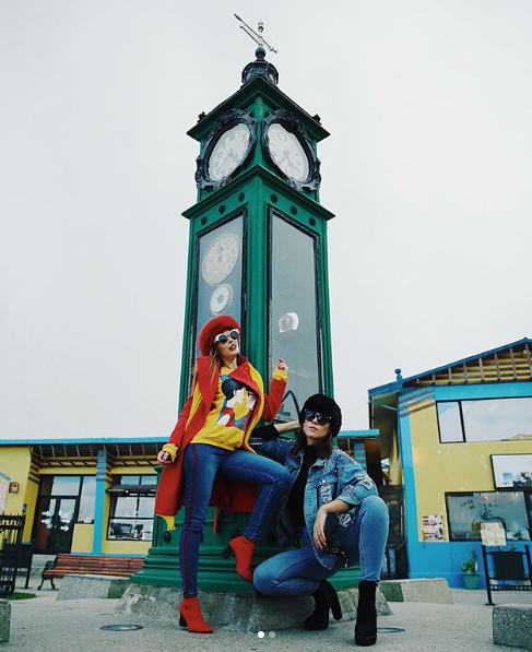 Kel Calderón | Instagram