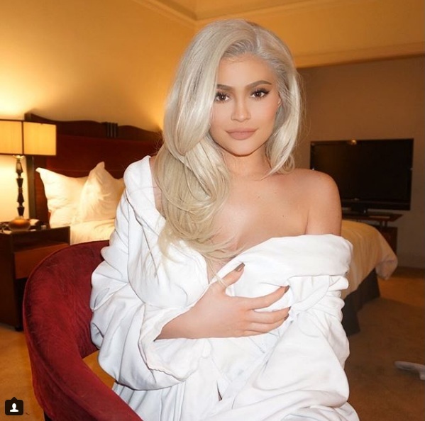 Kylie Jenner | Instagram