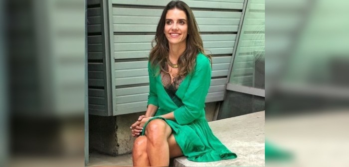 Joven madre de María Luisa Godoy aparece en Muy Buenos Días: fue diputada y trabajó en TV