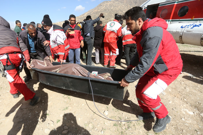 Morteza Salehi | TASNIM NEWS | AFP PHOTO