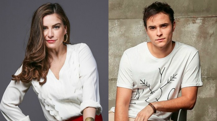 ¿40 y 20? Ingrid Cruz aclaró rumores de romance con Augusto Schuster