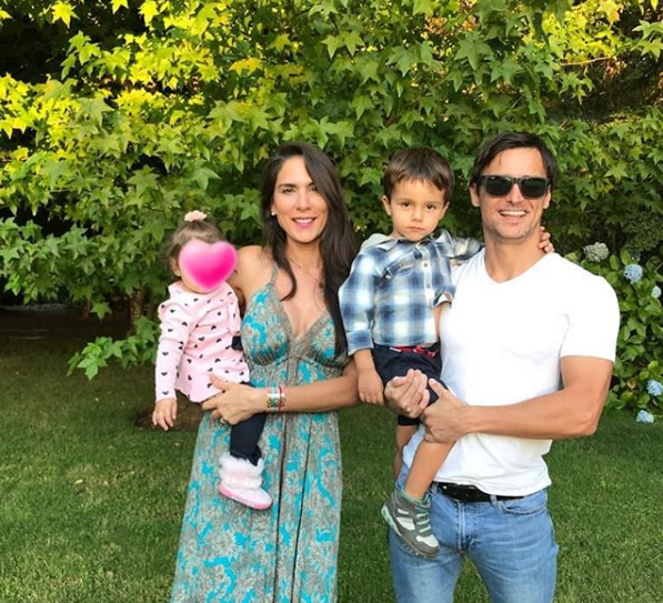 Mey Santamaria | Instagram