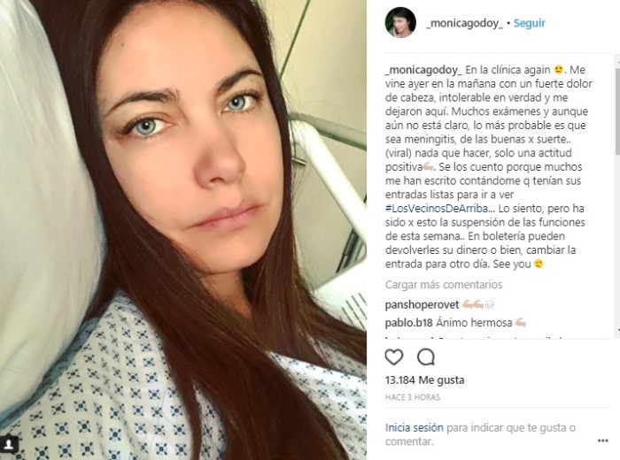 Mónica Godoy | Instagram