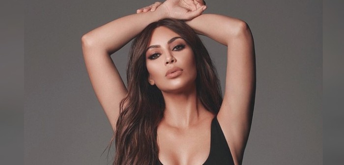 ¿Demasiado? Critican a Kim Kardashian por exceso de retoques en una de sus fotografías