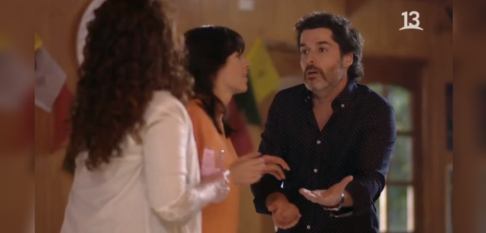 ¿Desagradable? La chistosa escena de Javier en Soltera Otra Vez que hizo reír a seguidores