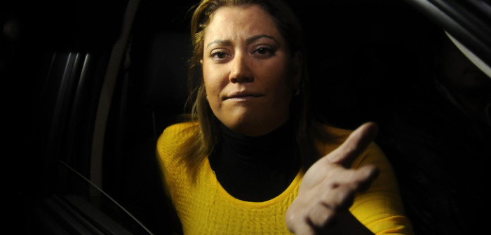 Denisse Campos consiguió 