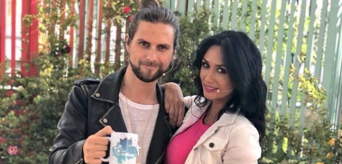 El regalo de JP Cretton a Pamela Díaz tras viaje a Denver: ella lo encontró ordinario