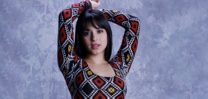 Rocío Toscano enterneció en redes con fotografía de su infancia: no ha cambiado nada