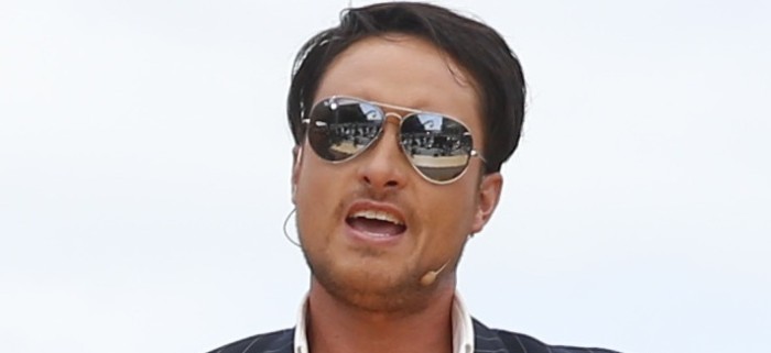 Rodrigo Wainraihgt fue nombrado seremi de Vivienda y Urbanismo en Los Lagos