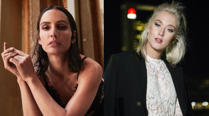 Leonor Varela usó el mismo vestido de Vesta Lugg en Gala de Viña 2018