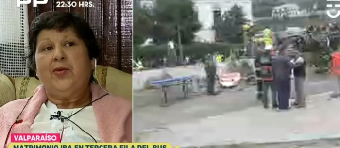 El dramático relato de víctima en Valparaíso: 