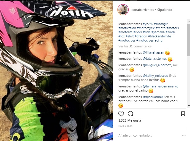 Adriana Barrientos | Instagram