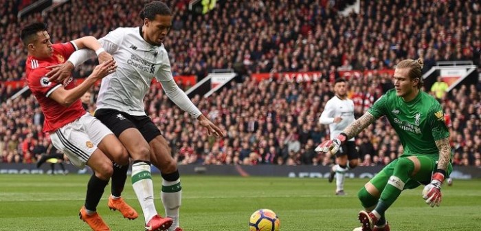 La jugada de Alexis que hizo a Mourinho agarrarse la cabeza: Mata no la aprovechó