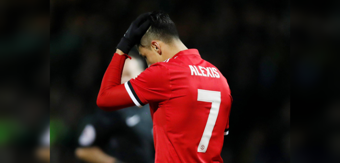 Se desahogó: Alexis Sánchez confesó que está pasando por un muy difícil momento personal