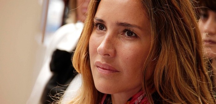 Angélica Castro compartió imagen del gran paso que dio su hija Laura