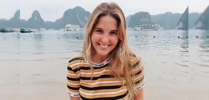 Belén Soto cautivó en redes luciendo su espectacular figura en bikini desde Tailandia