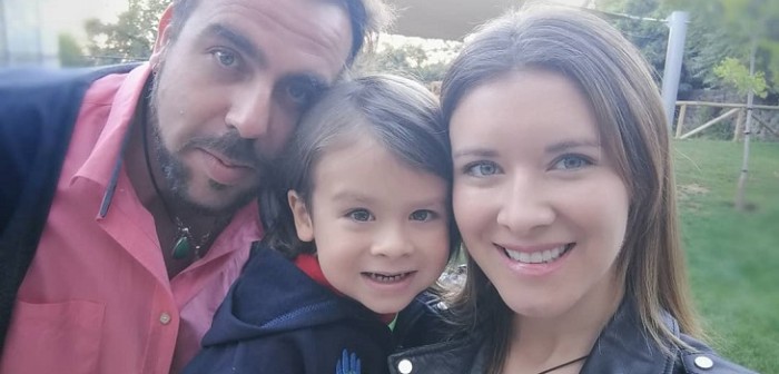 El 'drama' que vivió Carla Jara durante el primer día de clases de su hijo Mariano