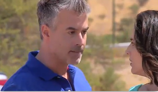 Verdades Ocultas: Carlos Díaz reveló el problema que vive a diario por culpa de su papel