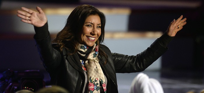 Carmen Gloria Arroyo envía mensaje directo a sus detractores: 